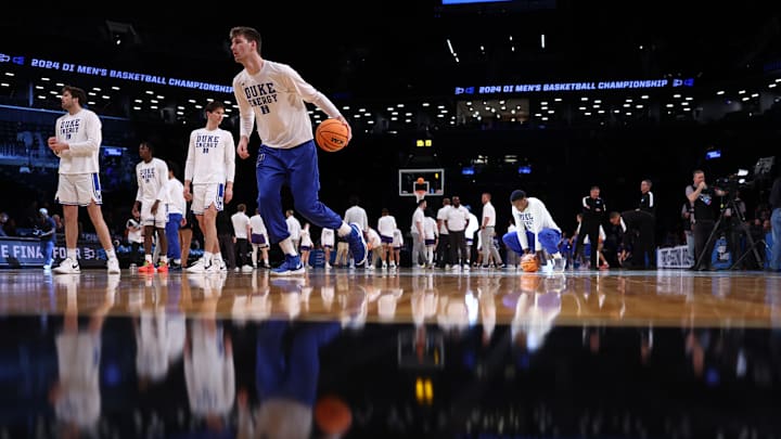 NCAA Men's Basketball Tournament - Second Round - Brooklyn