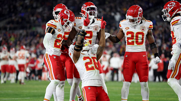 AFC Championship - Kansas City Chiefs v Baltimore Ravens