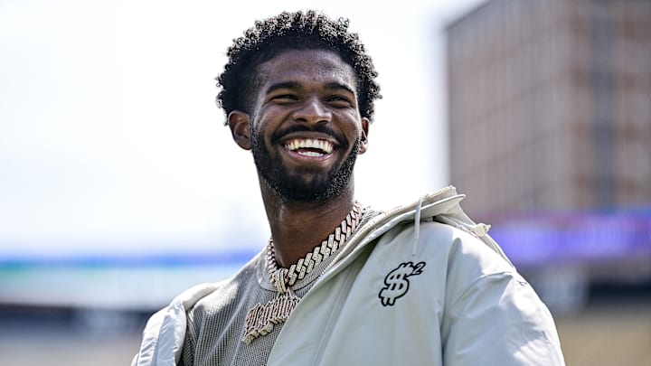 Shedeur Sanders, NFL Draft