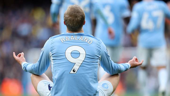 Erling Haaland und Manchester City stehen vor ungewissen Zeiten