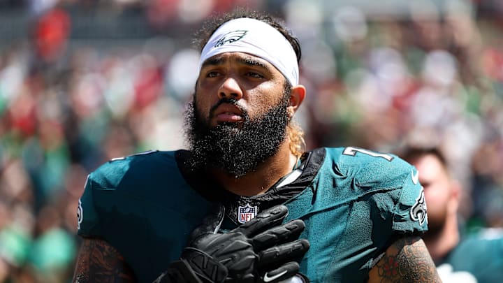 Philadelphia Eagles v Tampa Bay Buccaneers