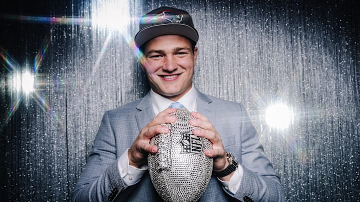 2024 NFL Draft - Portraits