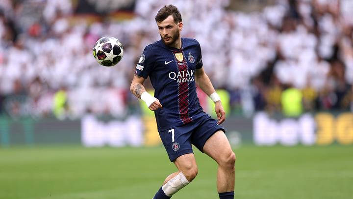 Paris Saint-Germain v Arsenal FC - UEFA Champions League Final 2026 Paris Saint-Germain v Arsenal FC - UEFA Champions League Final 2026