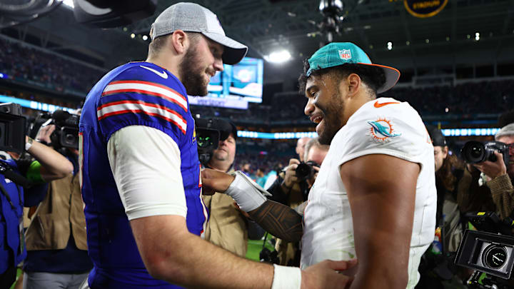 Buffalo Bills v Miami Dolphins