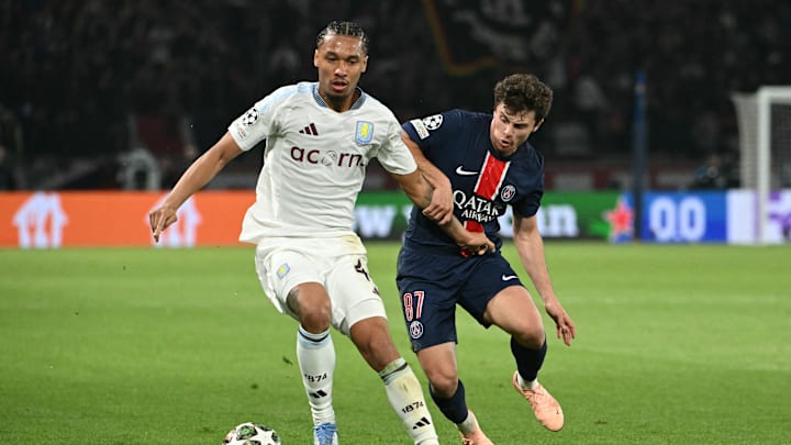 Boubacar Kamara et Joao Neves seront face à face ce mardi.