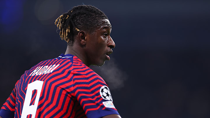 Haidara fährt zum Afrika-Cup Haidara fährt zum Afrika-Cup