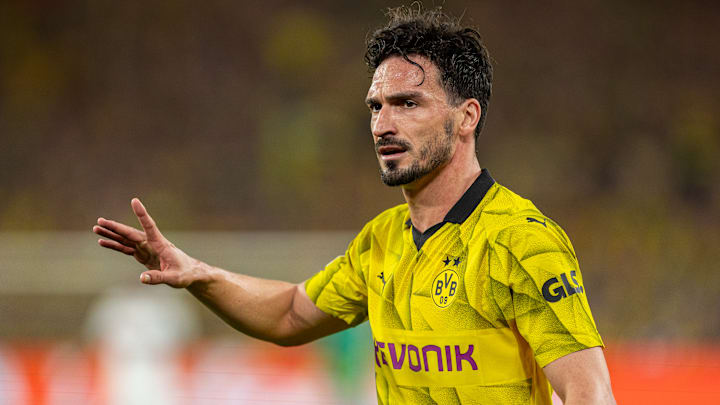Mats Hummels Mats Hummels