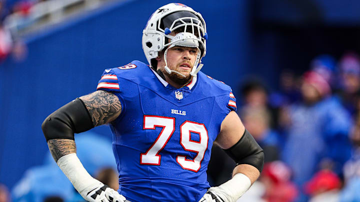 New York Jets v Buffalo Bills