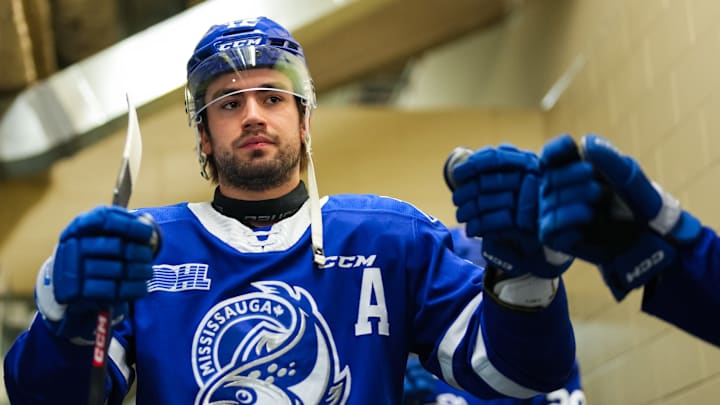 Mississauga Steelheads v Oshawa Generals