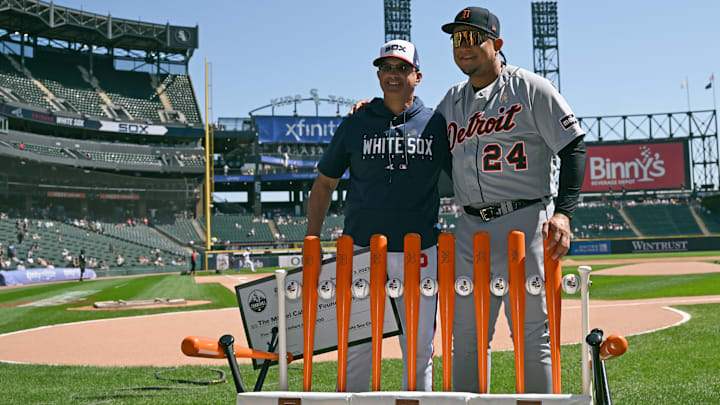 Detroit Tigers v Chicago White Sox