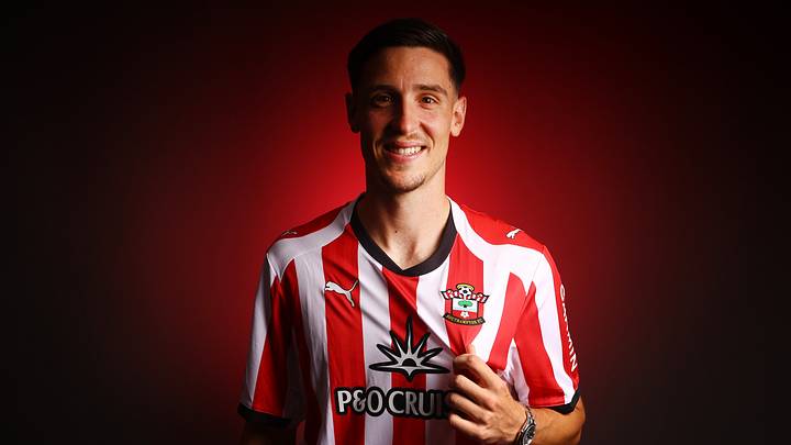 Keven Schlotterbeck Signs A New Contract With Southampton Keven Schlotterbeck Signs A New Contract With Southampton