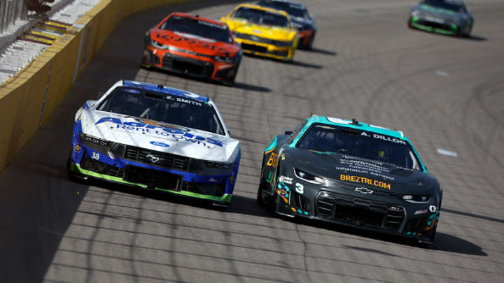 Austin Dillon, Richard Childress Racing, NASCAR