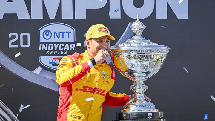 Alex Palou, Chip Ganassi Racing, IndyCar