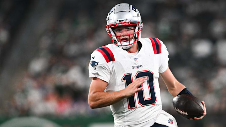 New England Patriots v New York Jets