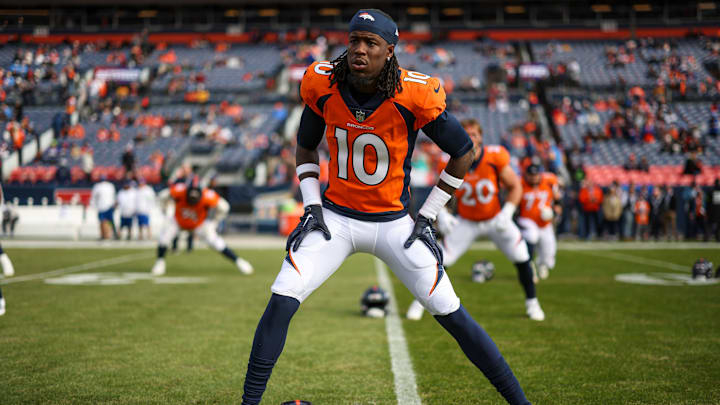 Jerry Jeudy, Cleveland Browns