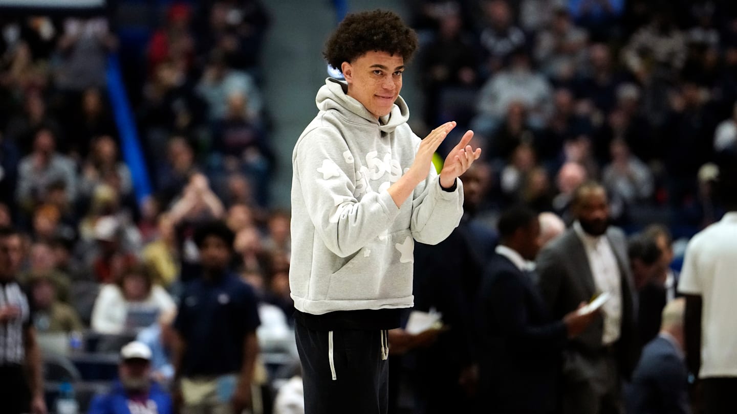 Tennessee emerging as threat to Michigan State basketball in Darius Adams pursuit