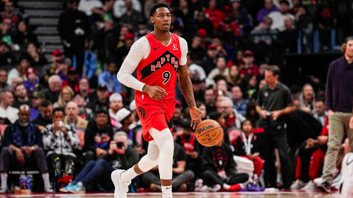 New York Knicks, Toronto Raptors, RJ Barrett