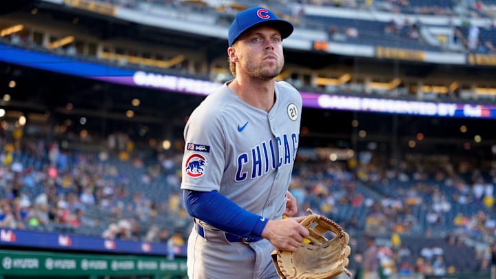 Nico Hoerner could do something no Cubs player has accomplished in 20 years