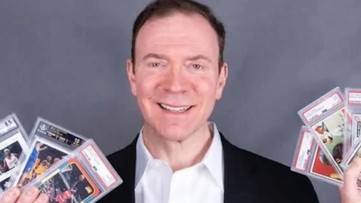 Hobby legend Ken Goldin kicks off a new season of 'King of Collectibles: The Goldin Touch'