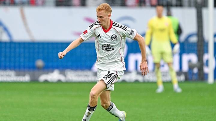 Hugo Larsson steht vor dem Abschied