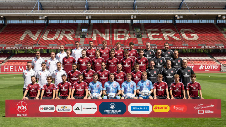 1. FC Nürnberg 1. FC Nürnberg