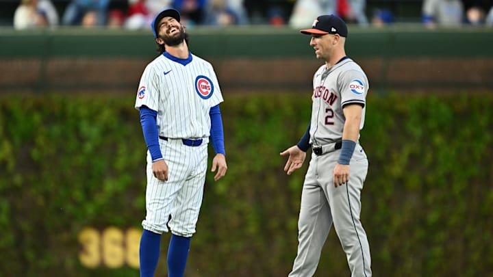 Dansby Swanson, Alex Bregman
