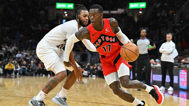 Toronto Raptors v Cleveland Cavaliers