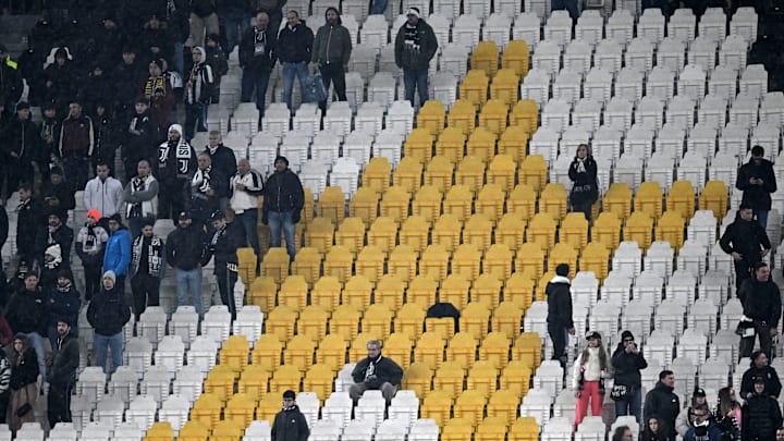Juventus' Allianz Stadium has played a starring role in the club's success since 2011