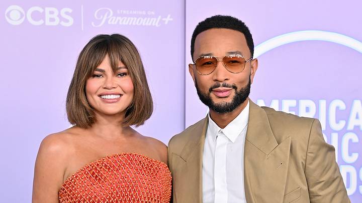 Chrissy Teigen and John Legend Chrissy Teigen and John Legend