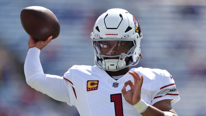 Arizona Cardinals v Buffalo Bills