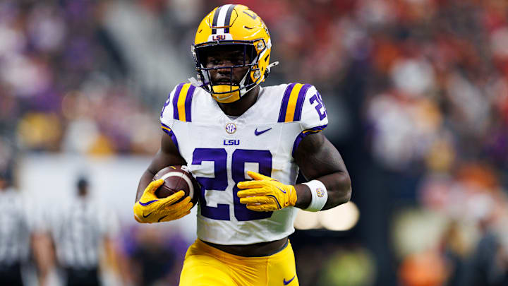 LSU v USC