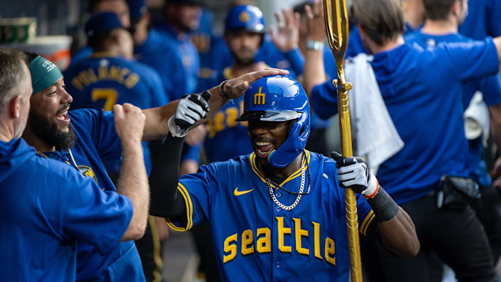 New York Mets v Seattle Mariners