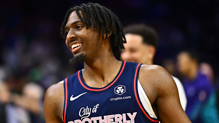 76ers, Tyrese Maxey