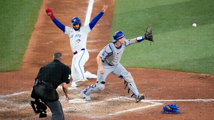 World Series - Los Angeles Dodgers v Toronto Blue Jays - Game Seven World Series - Los Angeles Dodgers v Toronto Blue Jays - Game Seven