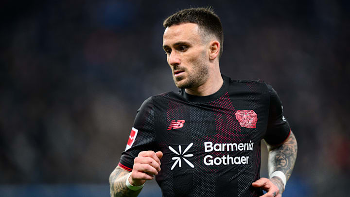 Hamburger SV v Bayer 04 Leverkusen - Bundesliga