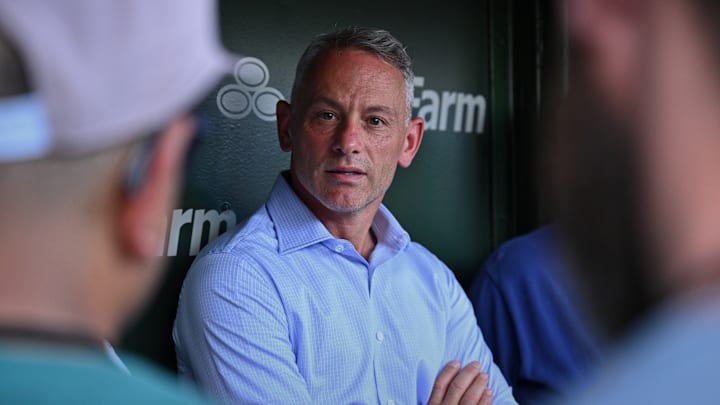 San Francisco Giants v Chicago Cubs