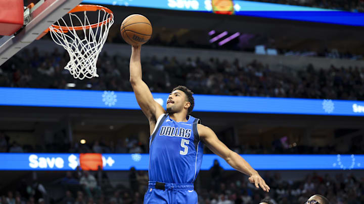 Dallas Mavericks, Quentin Grimes