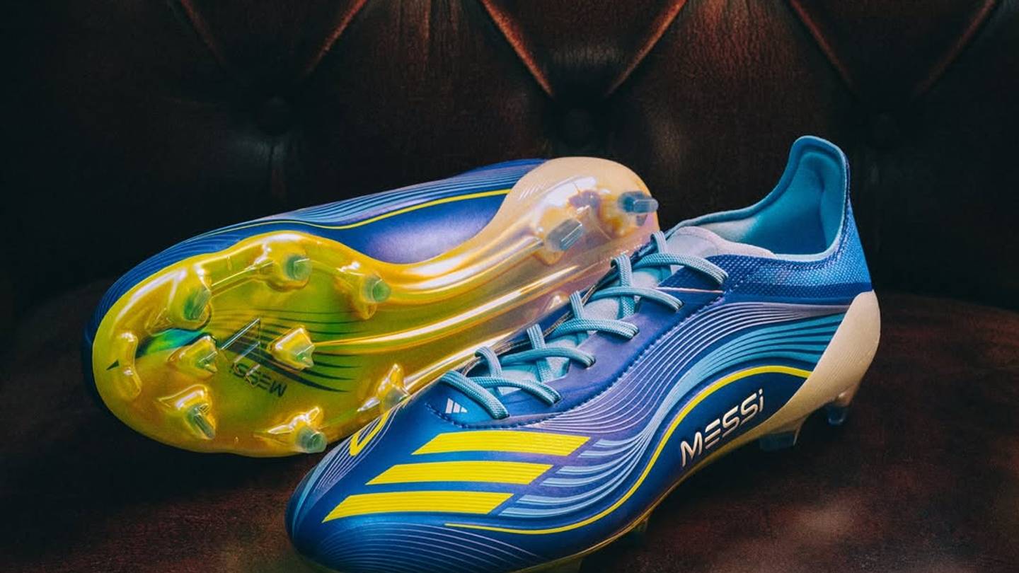 adidas launch new signature Lionel Messi boots: F50 ‘Vis10n’ adidas launch new signature Lionel Messi boots: F50 ‘Vis10n’