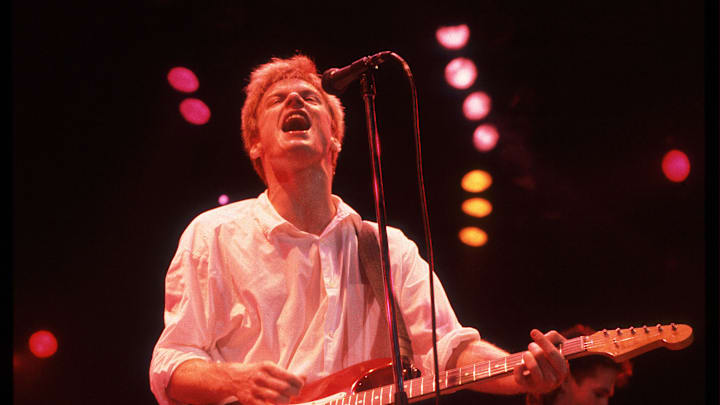 Bryan Adams in concert