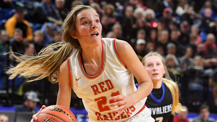 Wagner's Ashlyn Koupal 