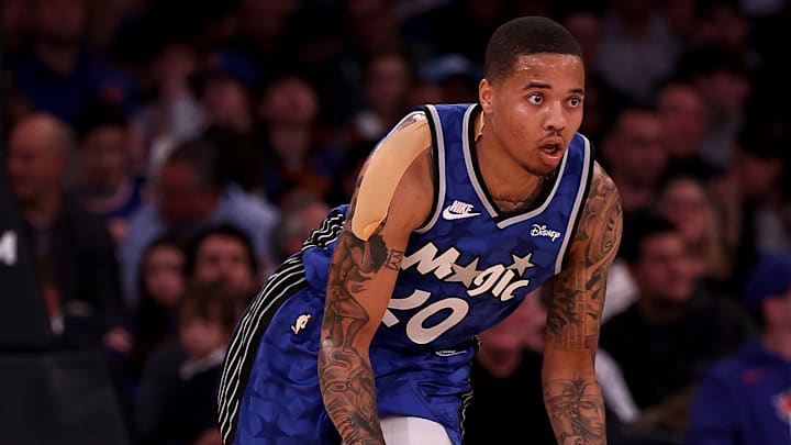 Orlando Magic v New York Knicks