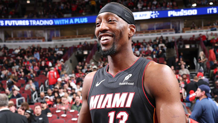 Miami Heat v Chicago Bulls