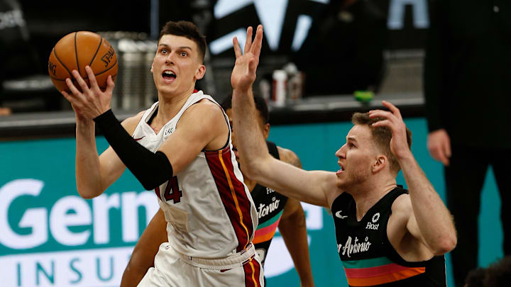 Tyler Herro, Jakob Poeltl