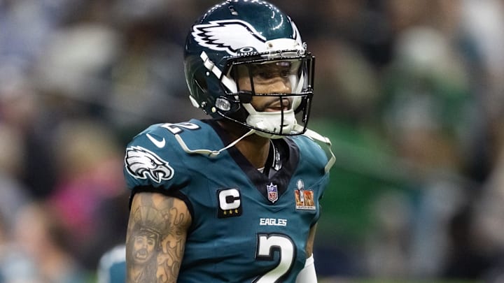 Darius Slay, Philadelphia Eagles