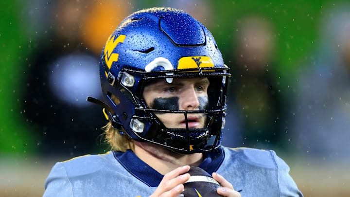 West Virginia v Baylor