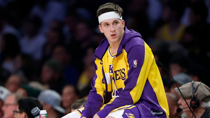 Minnesota Timberwolves v Los Angeles Lakers - Game Five