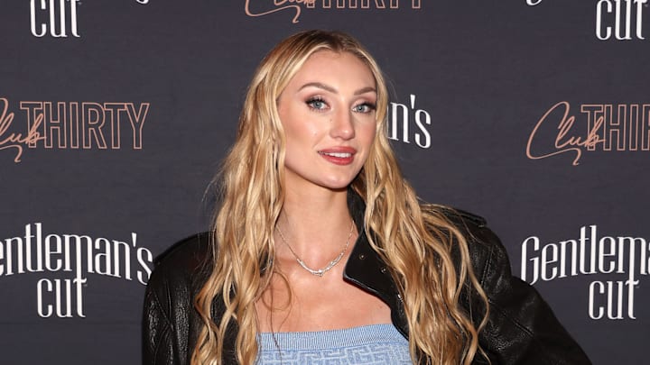 Cameron Brink Cameron Brink