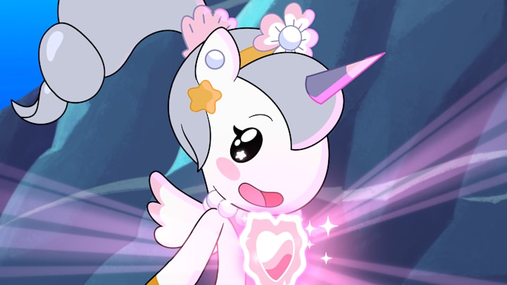 Mermicorno: Starfall