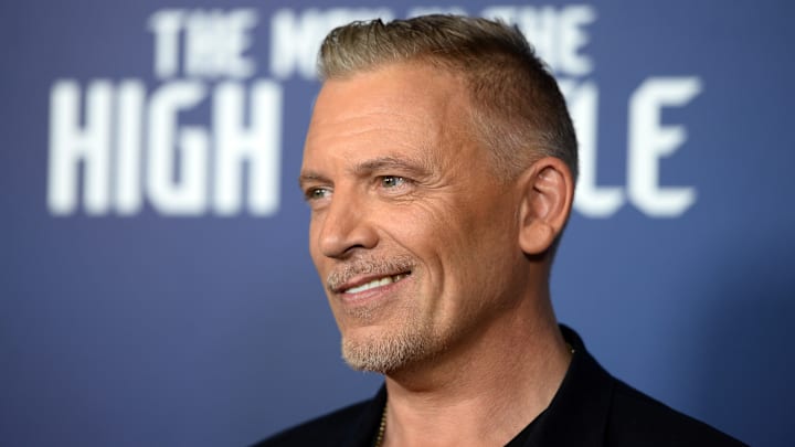 Premiere Of Amazon's "Man In The High Castle" Season 2 - Arrivals