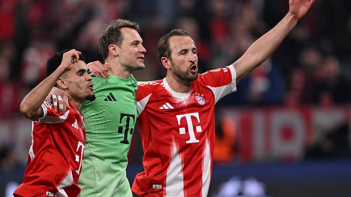 Wird der FC Bayern wieder deutscher Meister? Wird der FC Bayern wieder deutscher Meister?